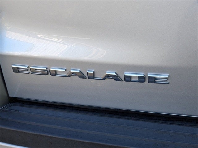 2017 Cadillac Escalade ESV Platinum Edition